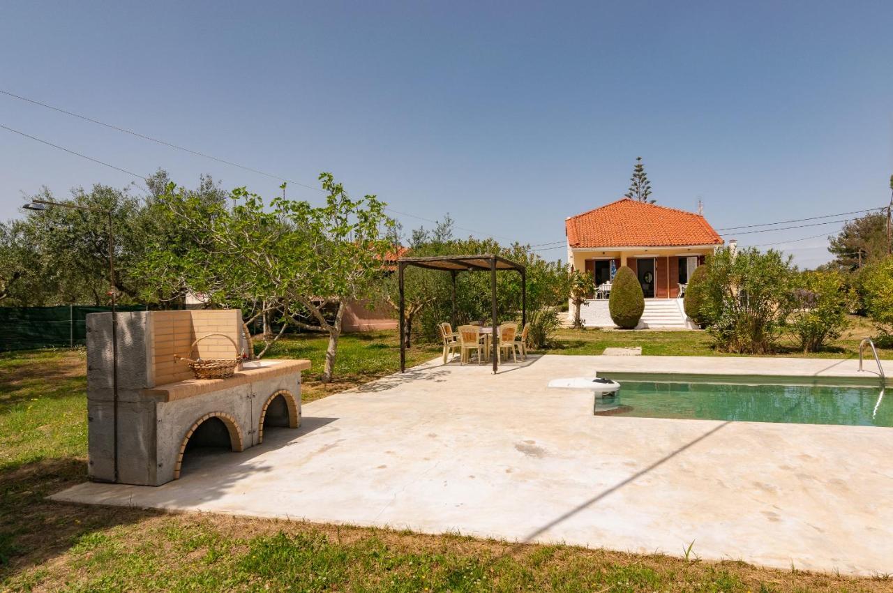 Lenna'S Villas Zante Vasilikos  Exterior photo