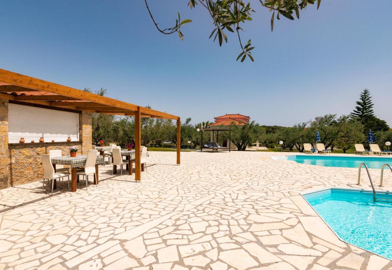 Lenna'S Villas Zante Vasilikos  Exterior photo