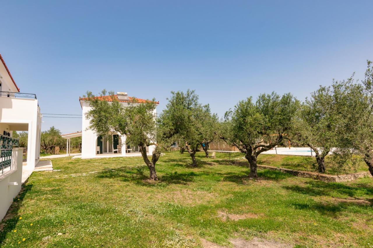 Lenna'S Villas Zante Vasilikos  Exterior photo