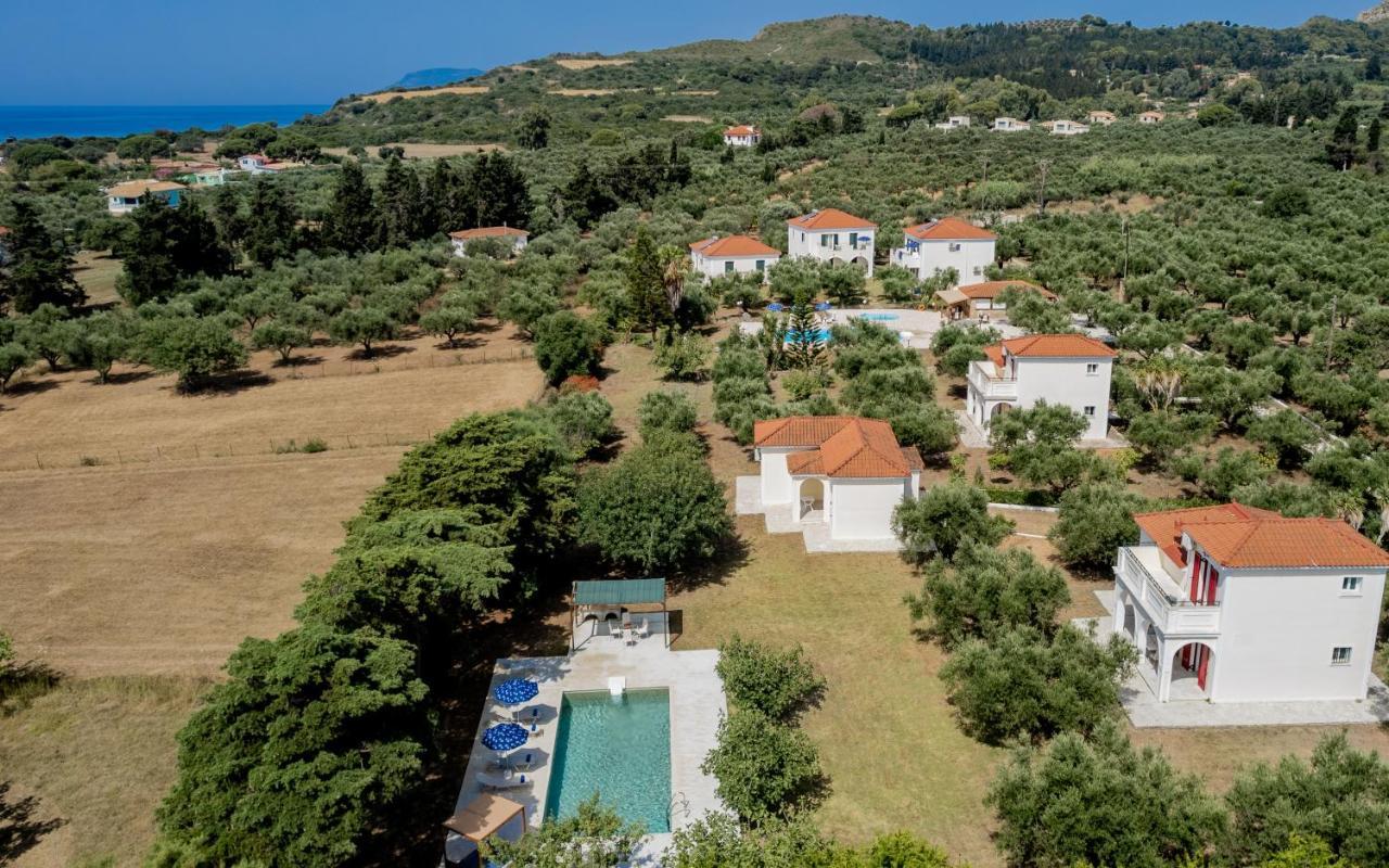 Lenna'S Villas Zante Vasilikos  Exterior photo