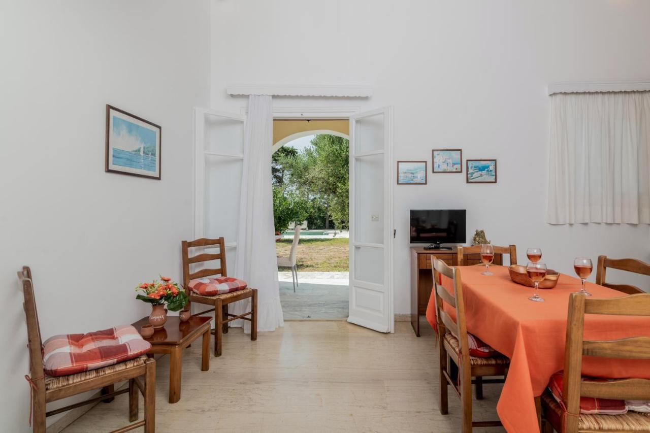 Lenna'S Villas Zante Vasilikos  Exterior photo