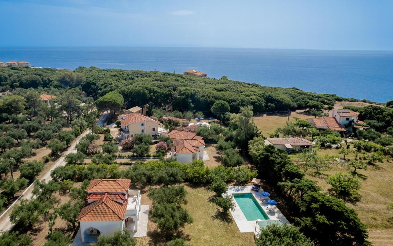 Lenna'S Villas Zante Vasilikos  Exterior photo