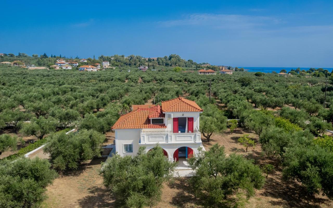 Lenna'S Villas Zante Vasilikos  Exterior photo