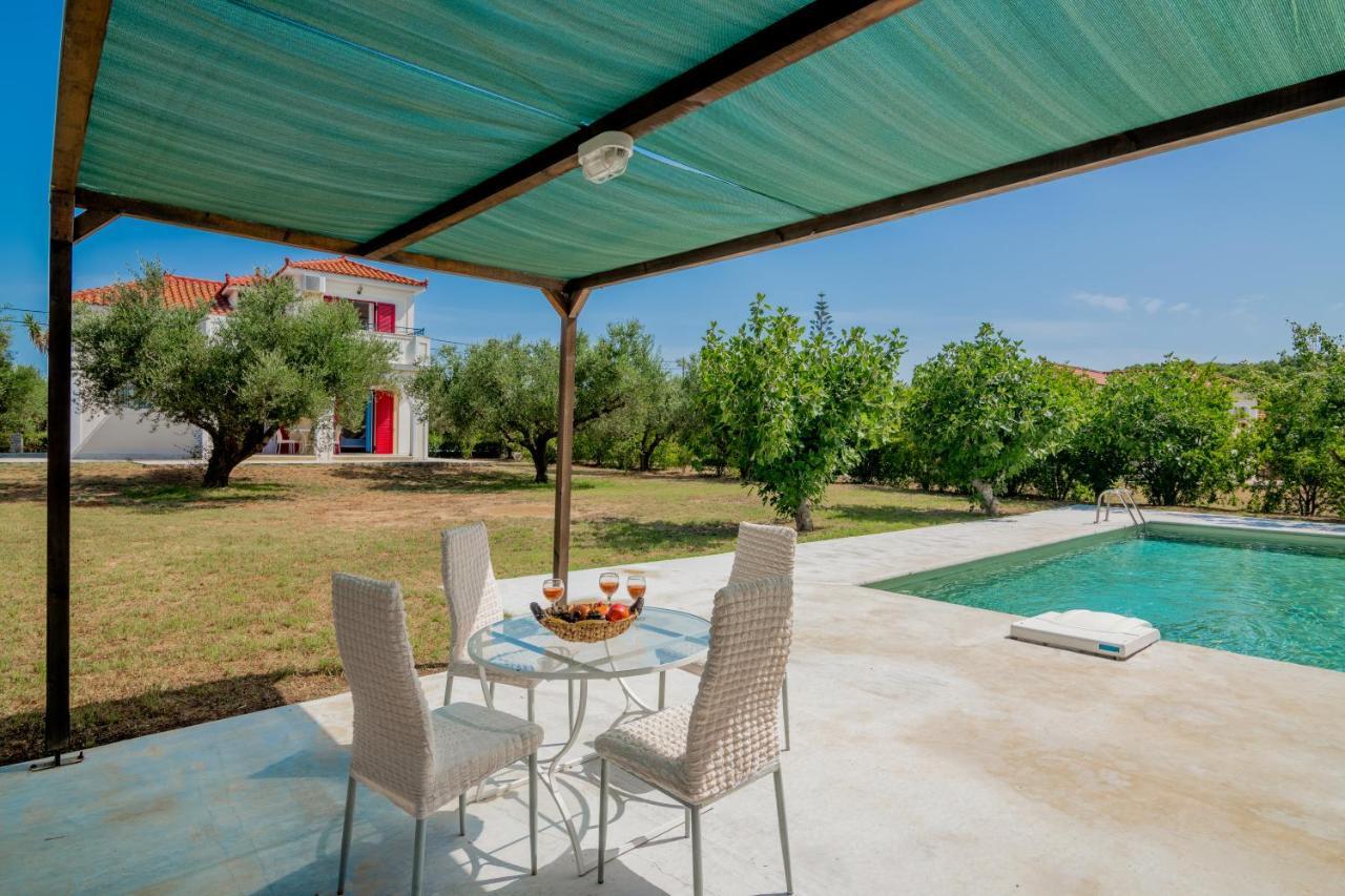 Lenna'S Villas Zante Vasilikos  Exterior photo