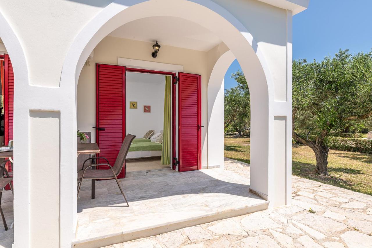 Lenna'S Villas Zante Vasilikos  Exterior photo
