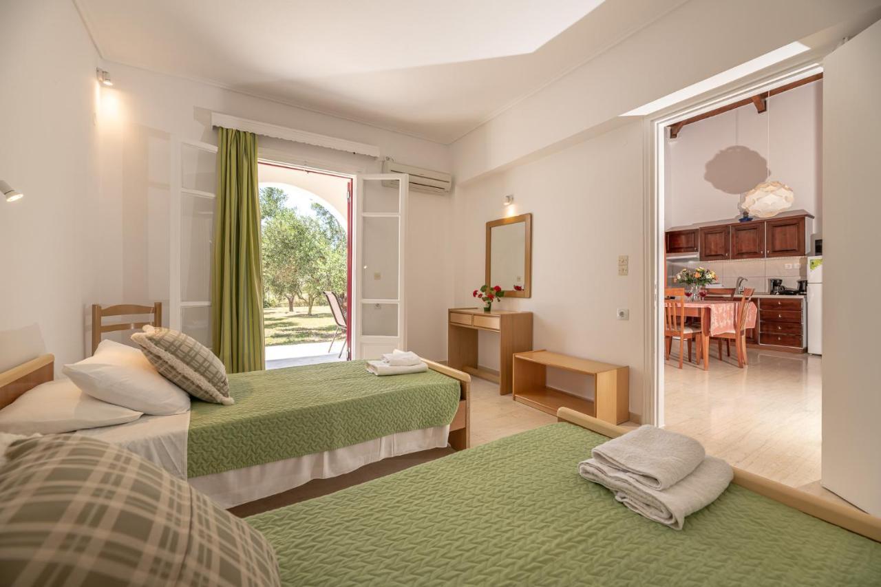 Lenna'S Villas Zante Vasilikos  Exterior photo